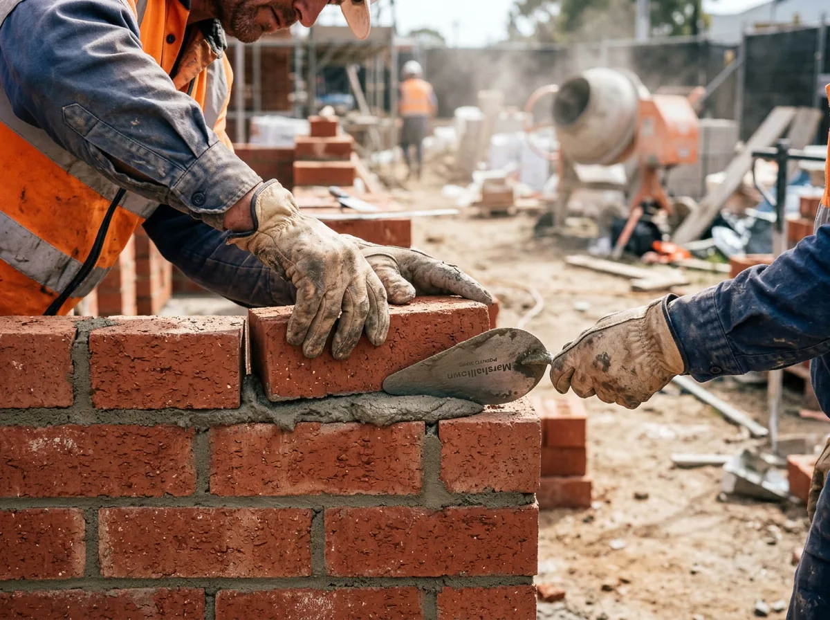 Masonry & Block Work in Dubai