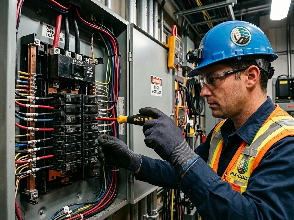 Electrical Services in Dubai