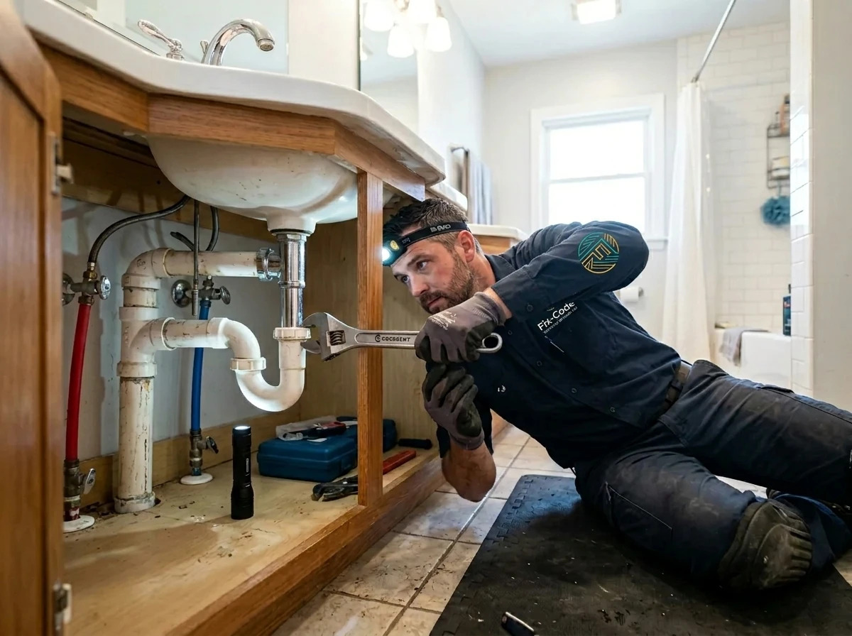 Plumbing Services in Dubai