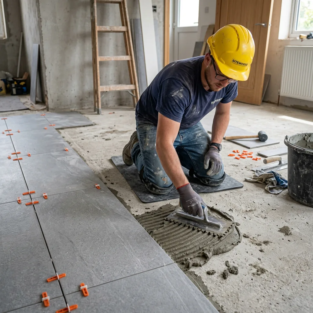 Tiling & Flooring in Dubai