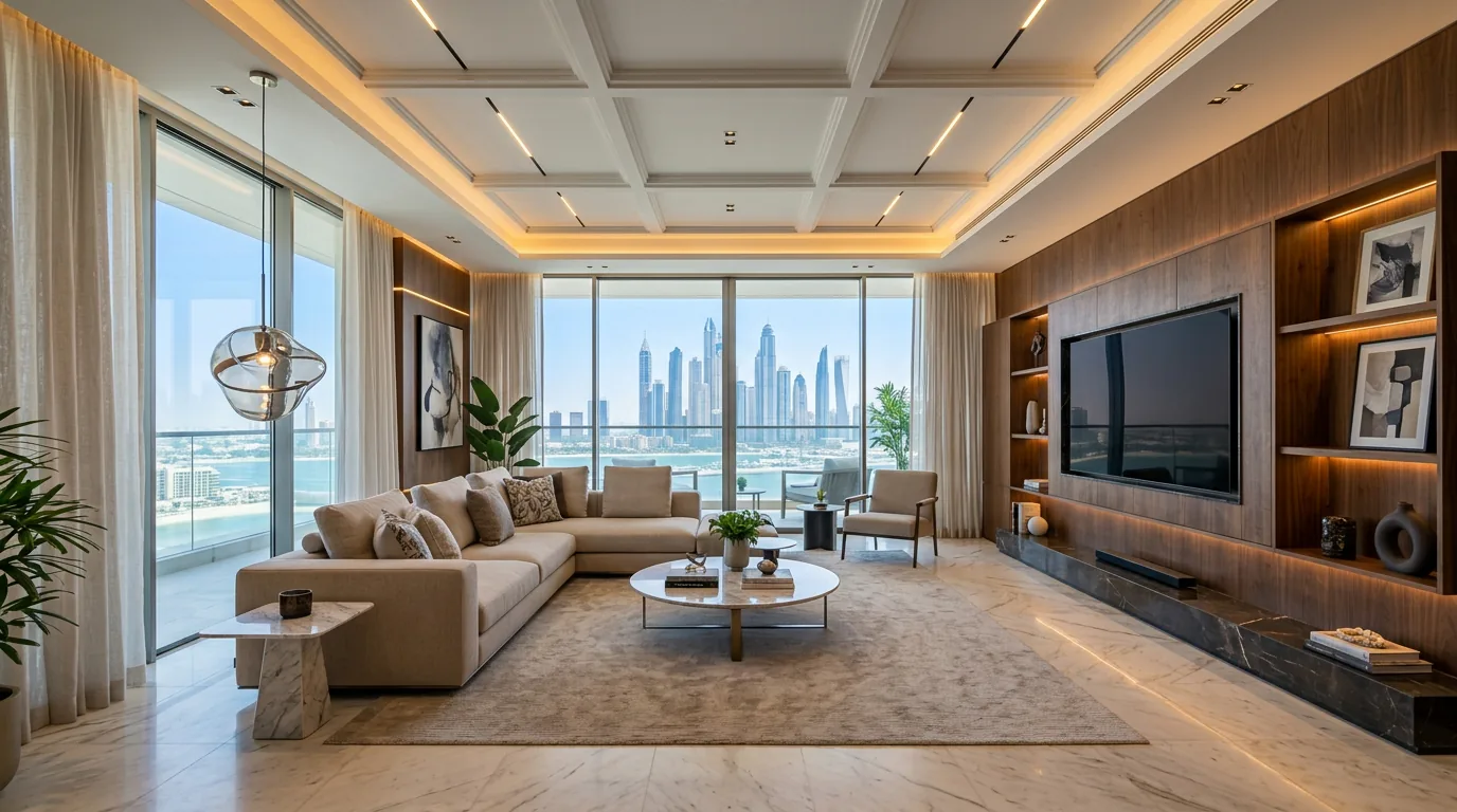 Villa Renovation in Dubai